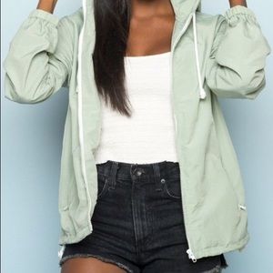 ❗️SOLD❗️Polly Windbreaker
